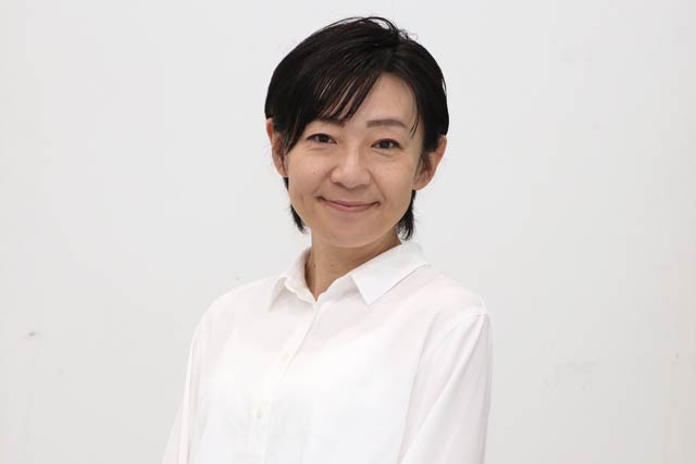 燕市議選に立候補する高橋妙子氏
