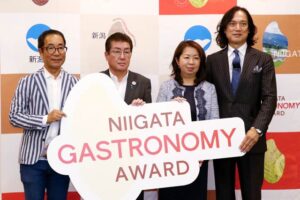 「新潟ガストロノミーアワード」創設で食で新潟への観光誘客を