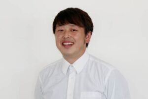 燕市議選に立候補を決意した齋藤和也さん