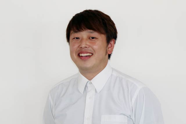 燕市議選に立候補を決意した齋藤和也さん