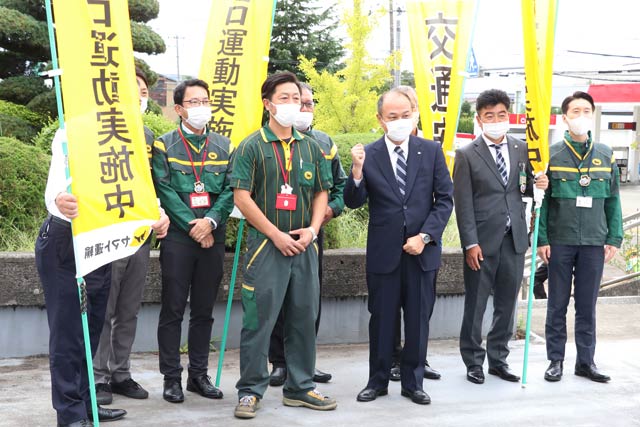 ヤマト運輸からの参加者