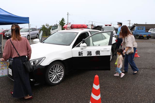 さんじょう消防・防災フェスタ2022×ミズベリング三条フェス