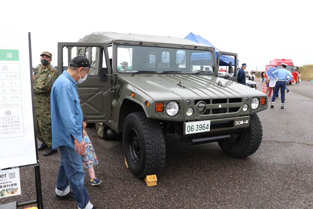 さんじょう消防・防災フェスタ2022×ミズベリング三条フェス