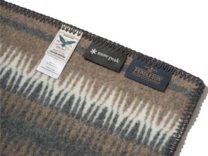 「SP / PENDLETON Muchacho Blanket」ブラウン