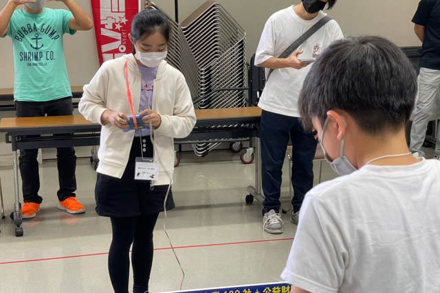ロボコンジャパンカップ2022決勝大会