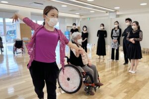 日本車いすダンススポーツ連盟新潟県支部