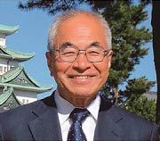 講師の服部英雄さん