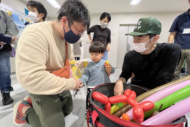 こども縁日
