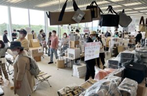 スノーピークHEADQUARTERSの雪峰祭は感染拡大前の規模と集客に回復
