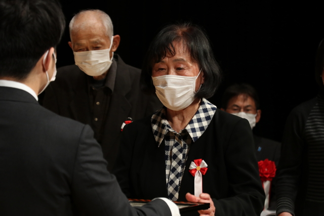 市展賞 工芸 「大地の窟」 齊藤 律子さん