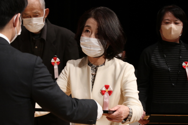 市展賞 写真 「お宝自慢」 吉澤 園恵さん