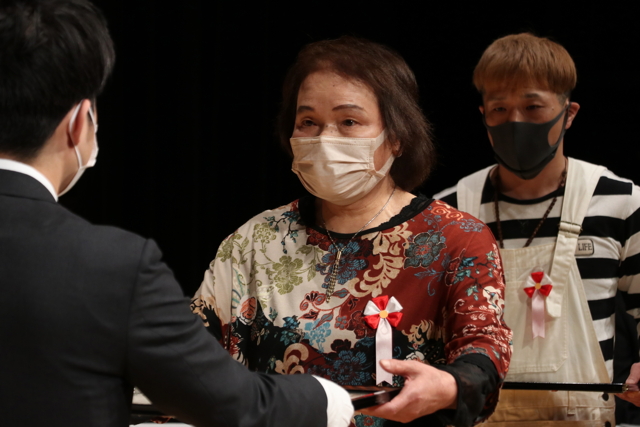 渡邉義雄賞 写真 「あの頃の思い出」 黒坂芙美子さん