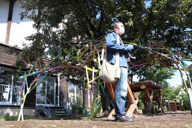 中村岳さん