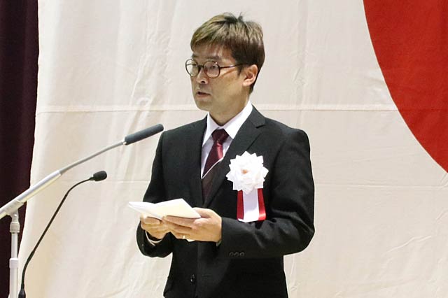 飯塚PTA会長