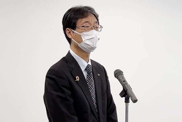 鈴木市長