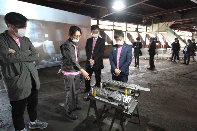 展覧会「Tsubame-Sanjo Factory Museum」