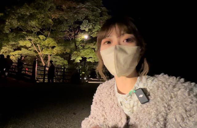 ゲストとして招待されたひよりんさん