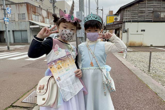 仲良し2人組