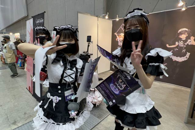 メイドカフェも