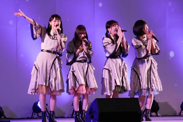 ステージイベントのRYUTist