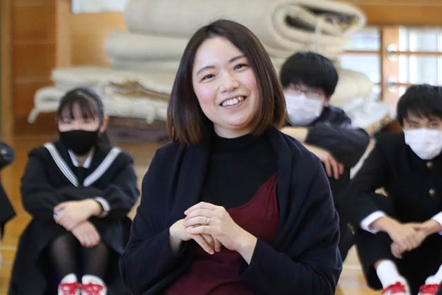 本宮さん