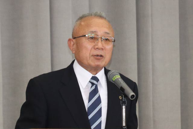 小林村長