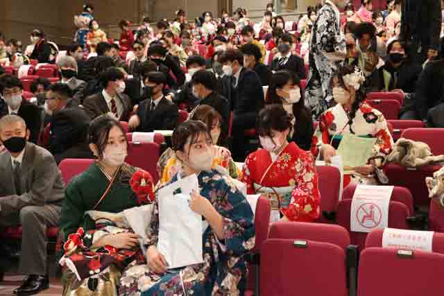 抽選会