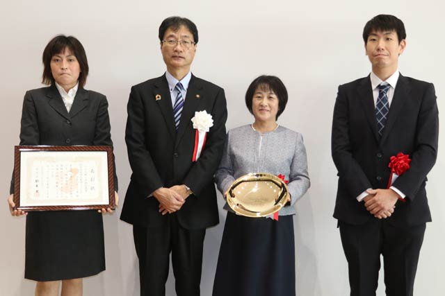 社会福祉法人新潟さくら会「分水いちごの実」