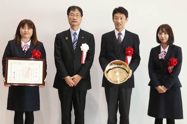 大河津建設