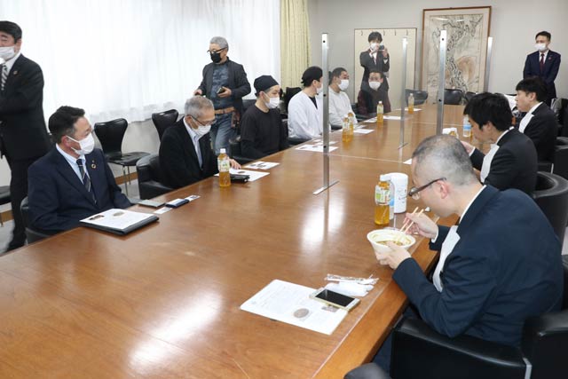 報告会