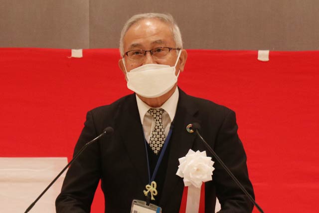 五十嵐加茂市副市長