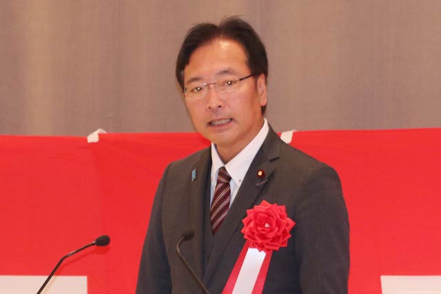 国定衆院議員