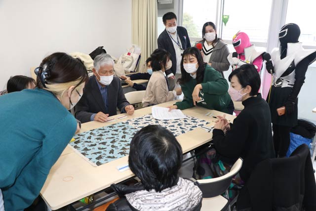 まちあそび学会の「ボドゲを体験してみよう」