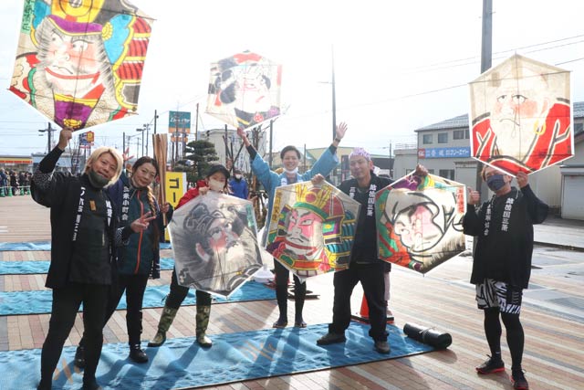 連続50年参加の安田武至さんを表彰