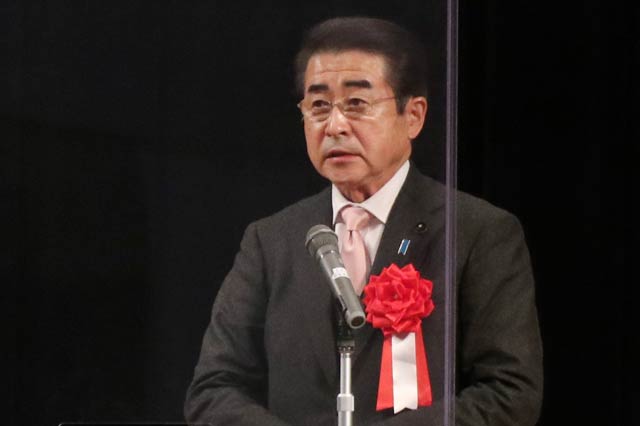 桜井県議