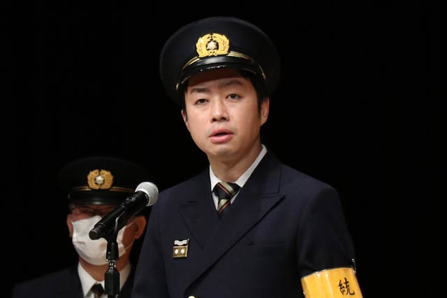滝沢三条市長