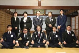 加茂JCは「さきがけ」を基本理念に