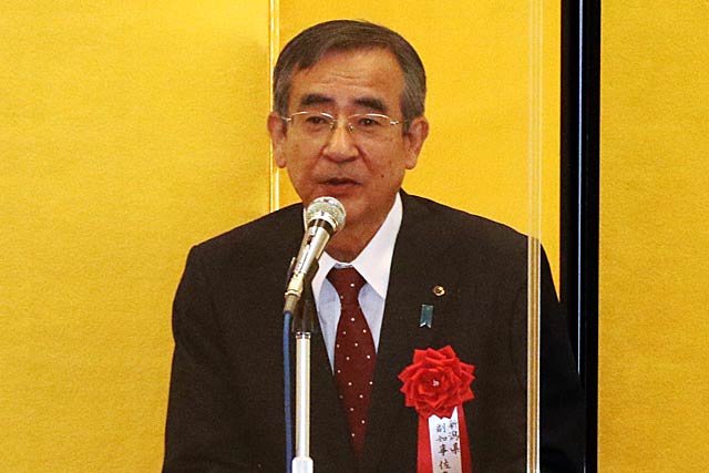佐久間副知事