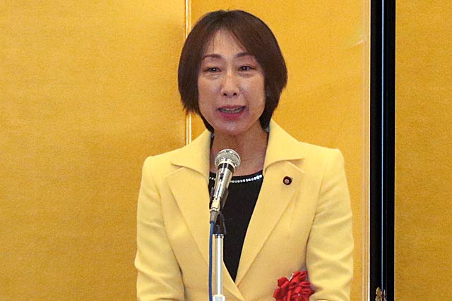 菊田衆院議員