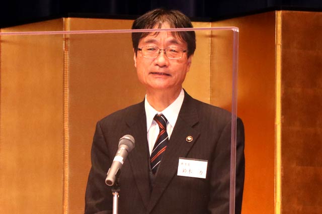 鈴木市長