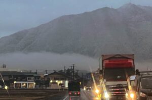10日ぶりの冷え込みでも平年並み