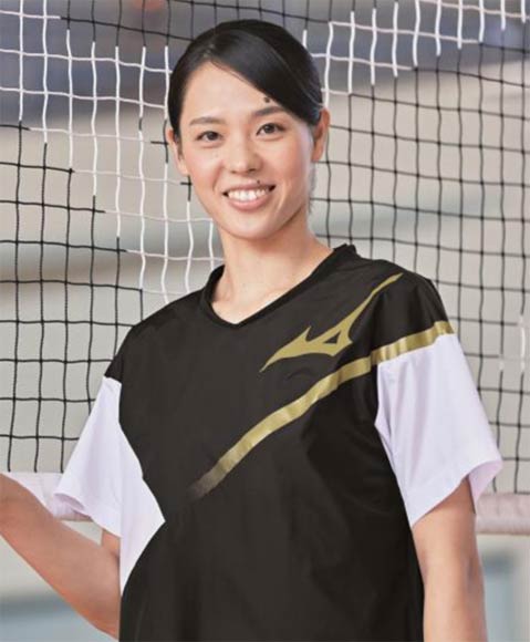 「ゆめみらいスポーツ教室」講師の迫田さおりさん