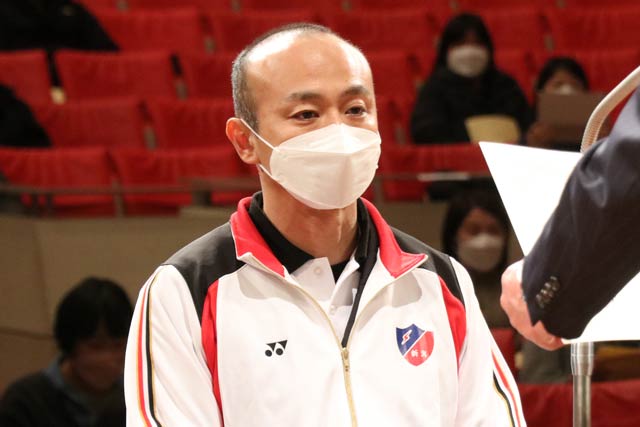 スポーツ栄誉賞の安達勝紀さん（アーチェリー・燕市アーチェリー協会）2022全国障碍者スポーツ大会アーチェリー リカーブ30ｍダブルラウンド 優勝