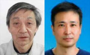 加茂特産の桐たんすにかかわる2人の職人をにいがた県央マイスターに