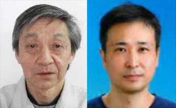 左がの鈴木浩市さ、右が渡邊文彦さん