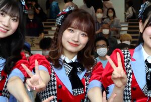 元NGT48の弥彦出身・諸橋姫向さんが東京CuteCuteに加入