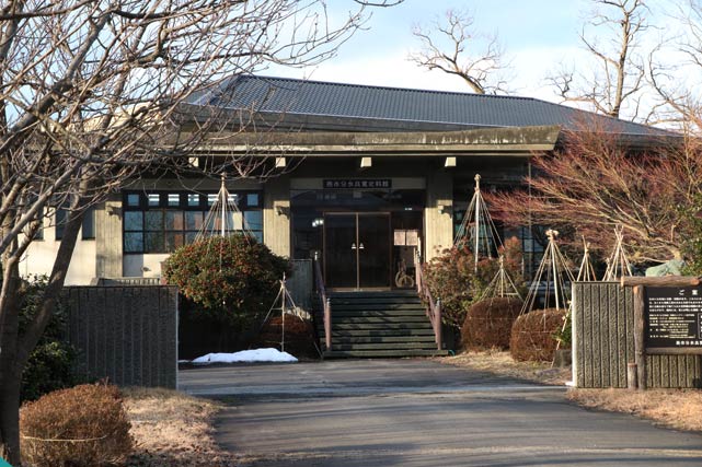 「道の駅 くがみ」周辺に移転、新築する構想の燕市分水良寛史料館