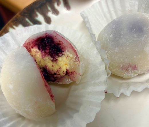 一般の部特別賞「あたんざき大福」