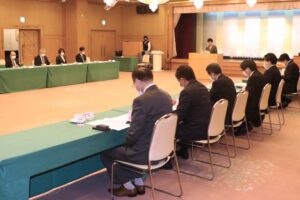 国道289号バイパス(仮称)石上大橋下流橋等建設期成同盟会の設立総会