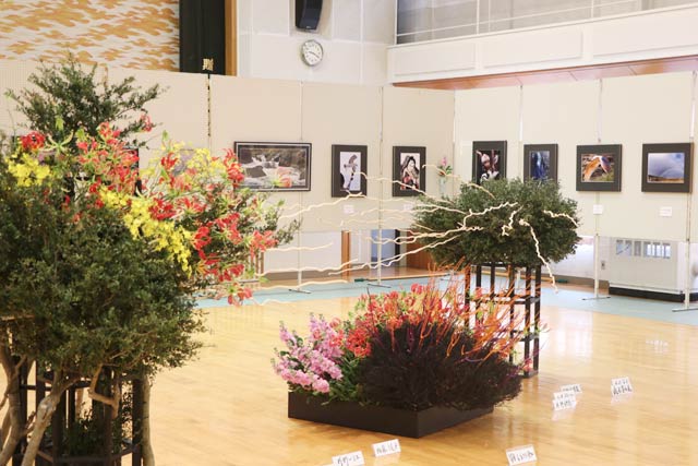 第26回三条市文化団体協会栄支部総合美術展